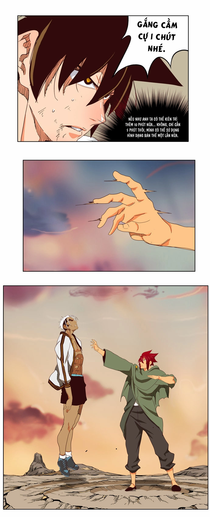 Chúa Tể Học Đường Chapter 201 - 38