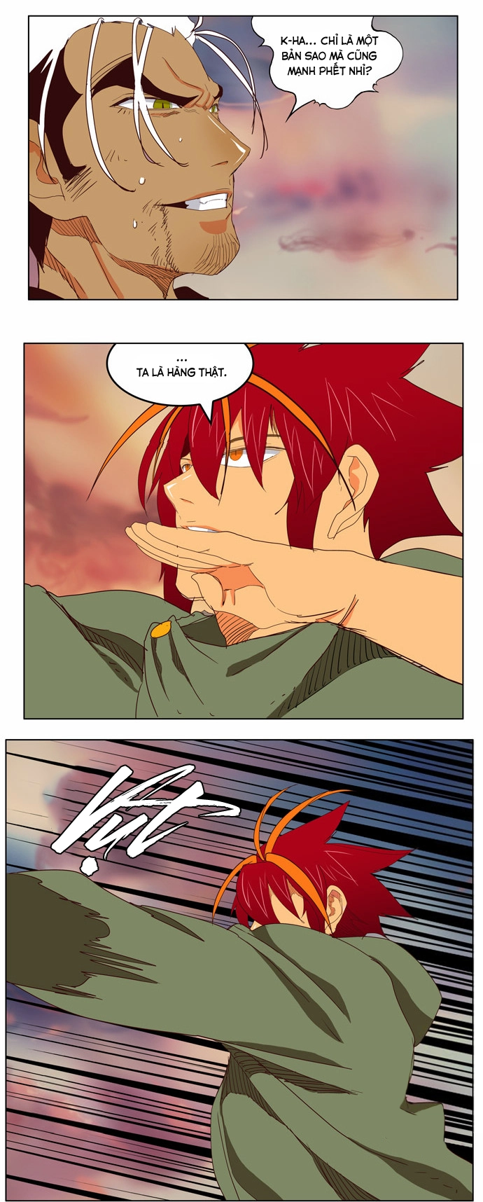 Chúa Tể Học Đường Chapter 201 - 39