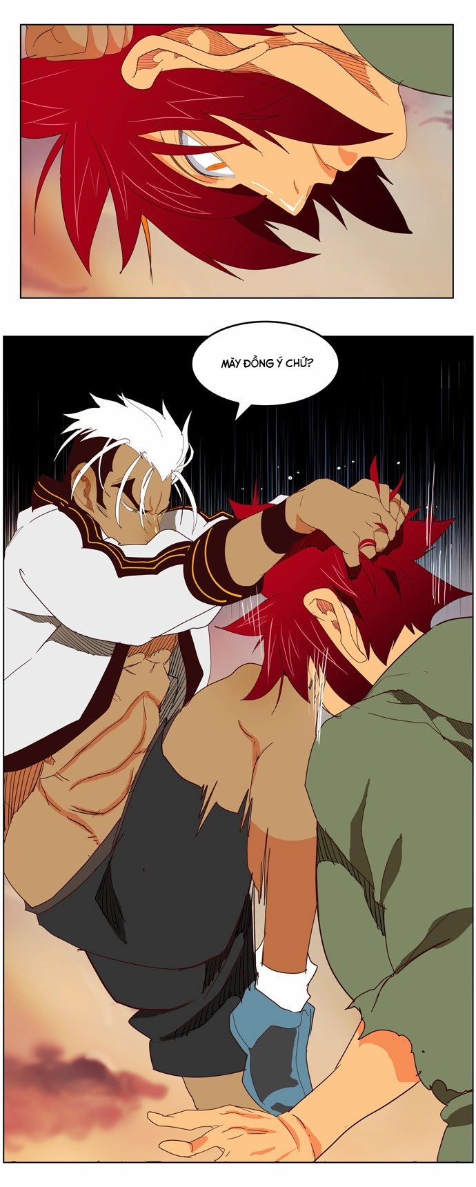 Chúa Tể Học Đường Chapter 201 - 42