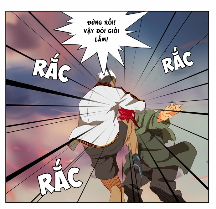 Chúa Tể Học Đường Chapter 201 - 43