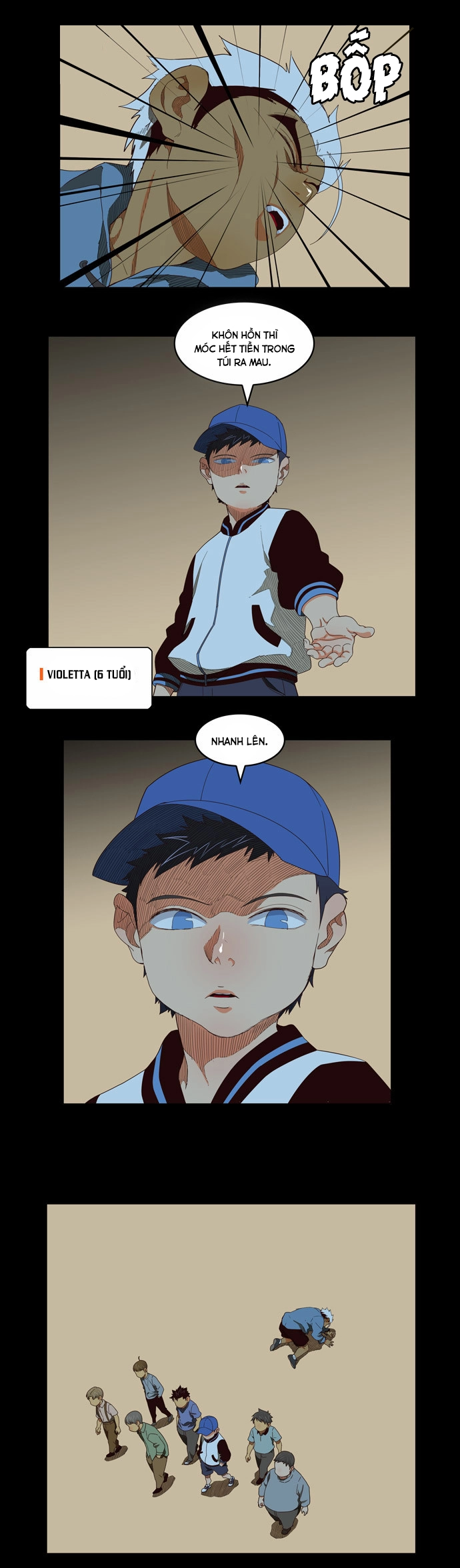 Chúa Tể Học Đường Chapter 202 - 2