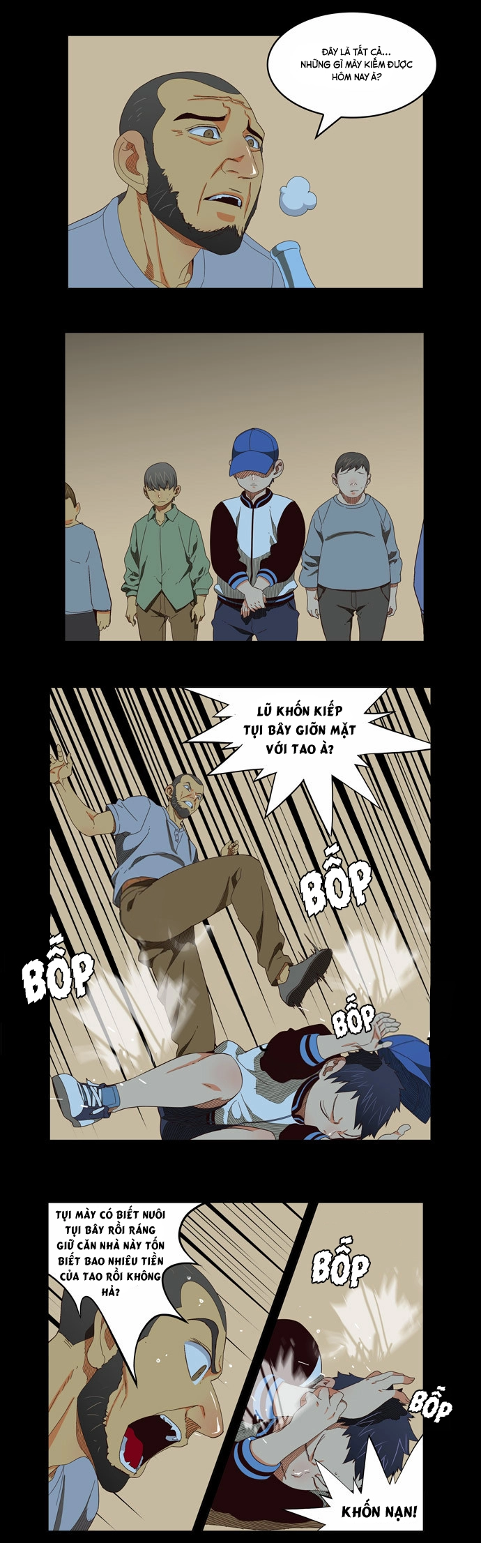 Chúa Tể Học Đường Chapter 202 - 3