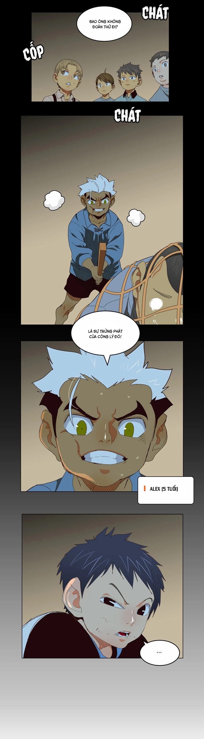 Chúa Tể Học Đường Chapter 202 - 5