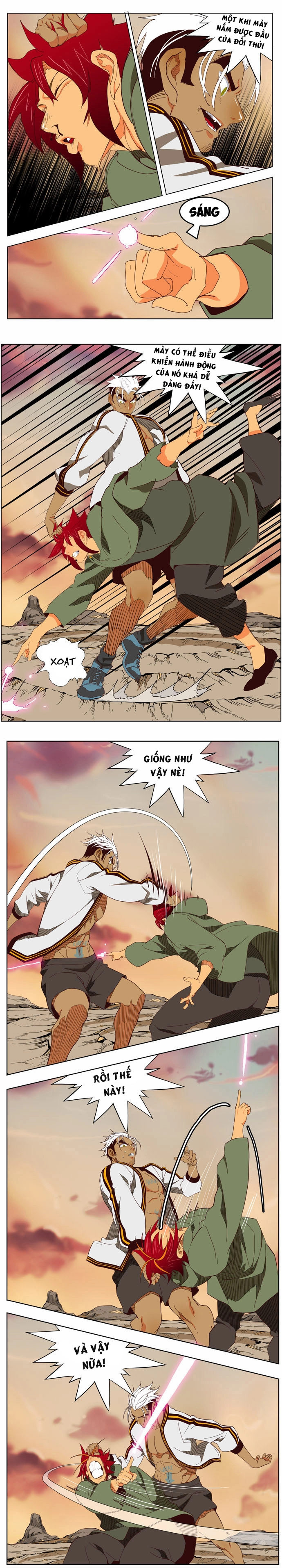 Chúa Tể Học Đường Chapter 202 - 7