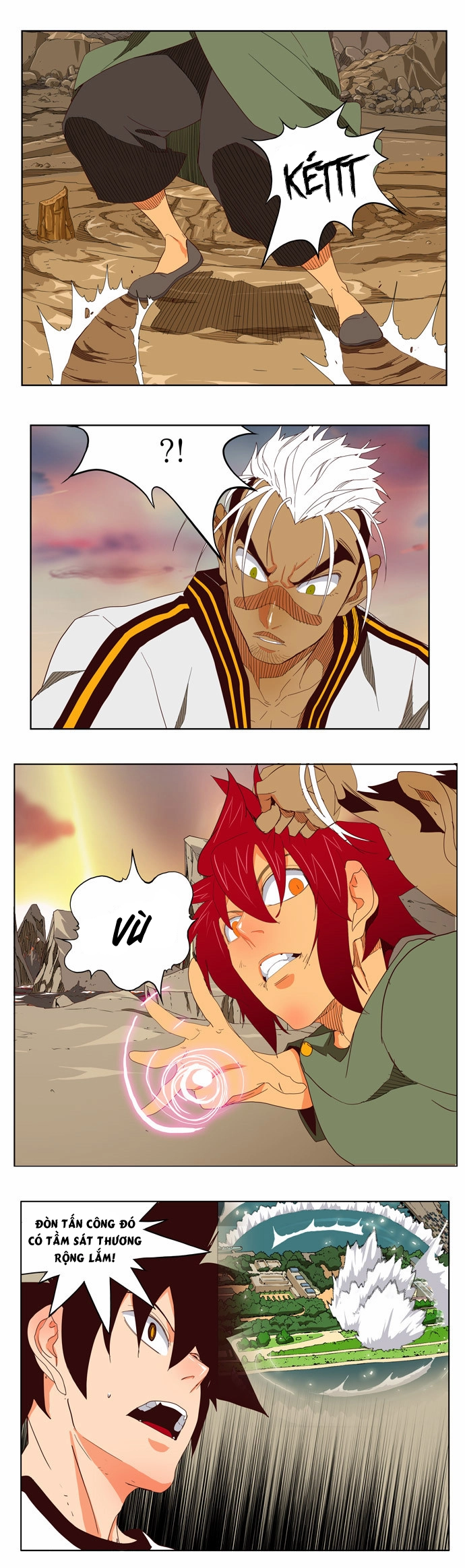 Chúa Tể Học Đường Chapter 202 - 8