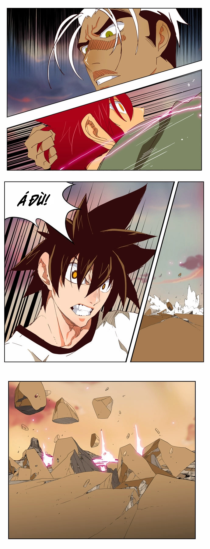 Chúa Tể Học Đường Chapter 202 - 9