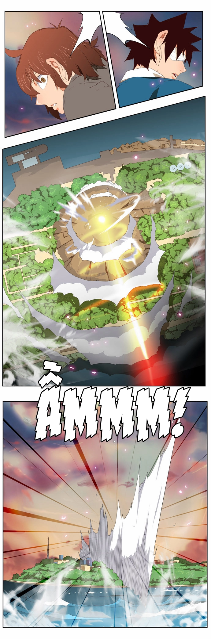 Chúa Tể Học Đường Chapter 202 - 10