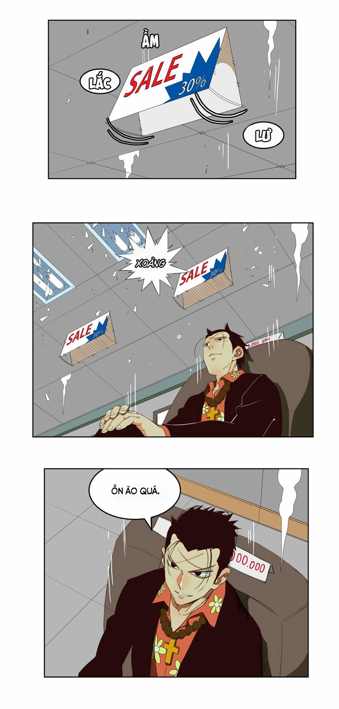 Chúa Tể Học Đường Chapter 202 - 11