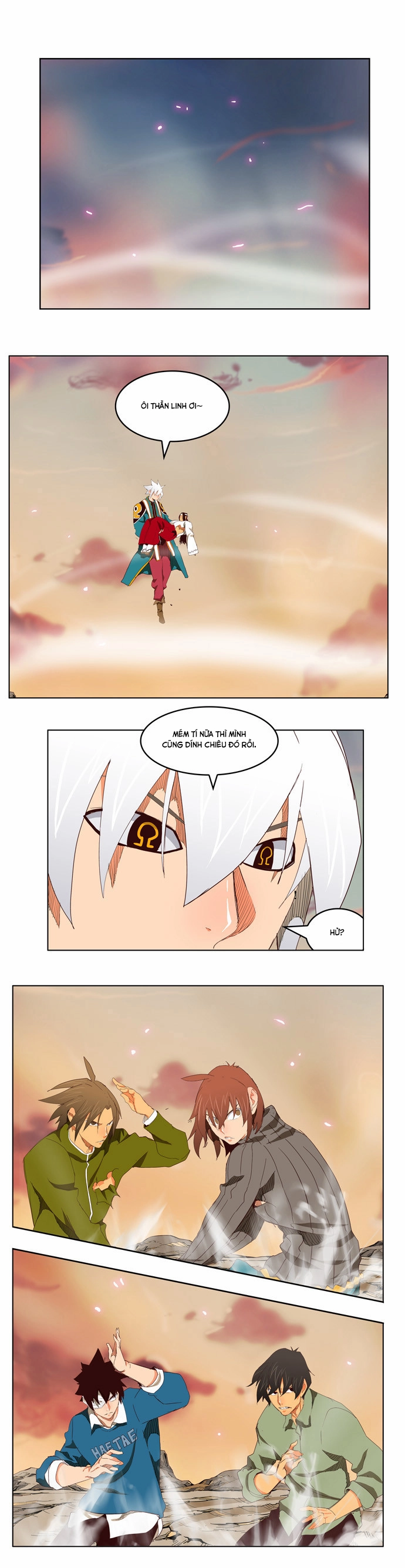 Chúa Tể Học Đường Chapter 202 - 12