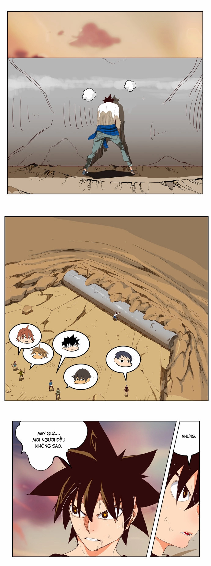 Chúa Tể Học Đường Chapter 202 - 13