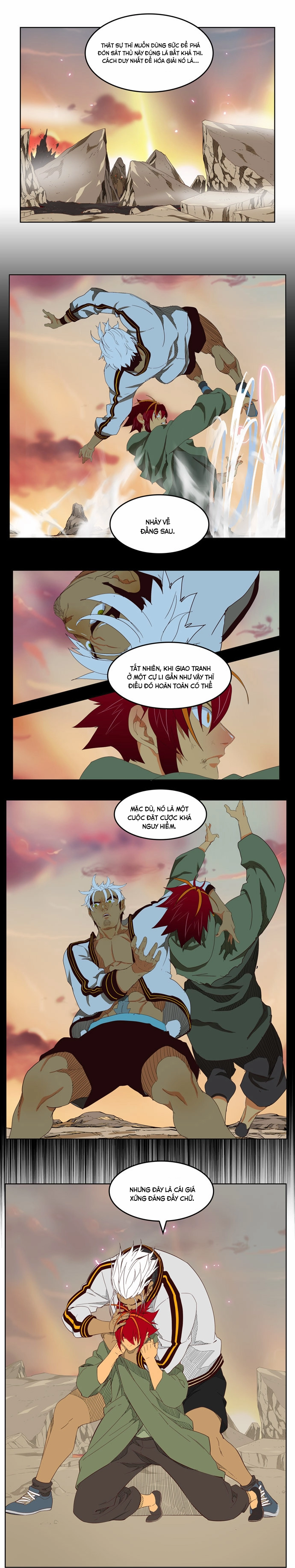 Chúa Tể Học Đường Chapter 202 - 15