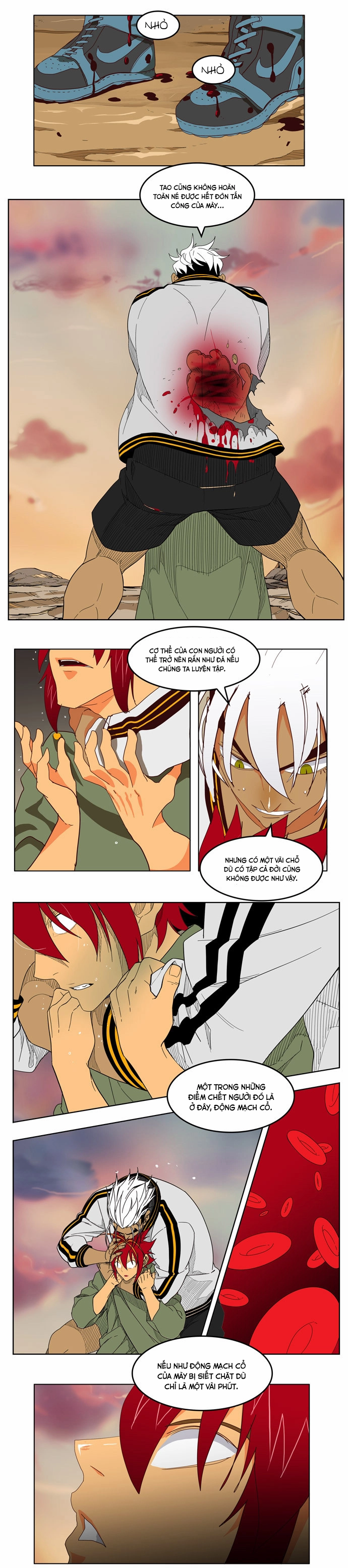 Chúa Tể Học Đường Chapter 202 - 17