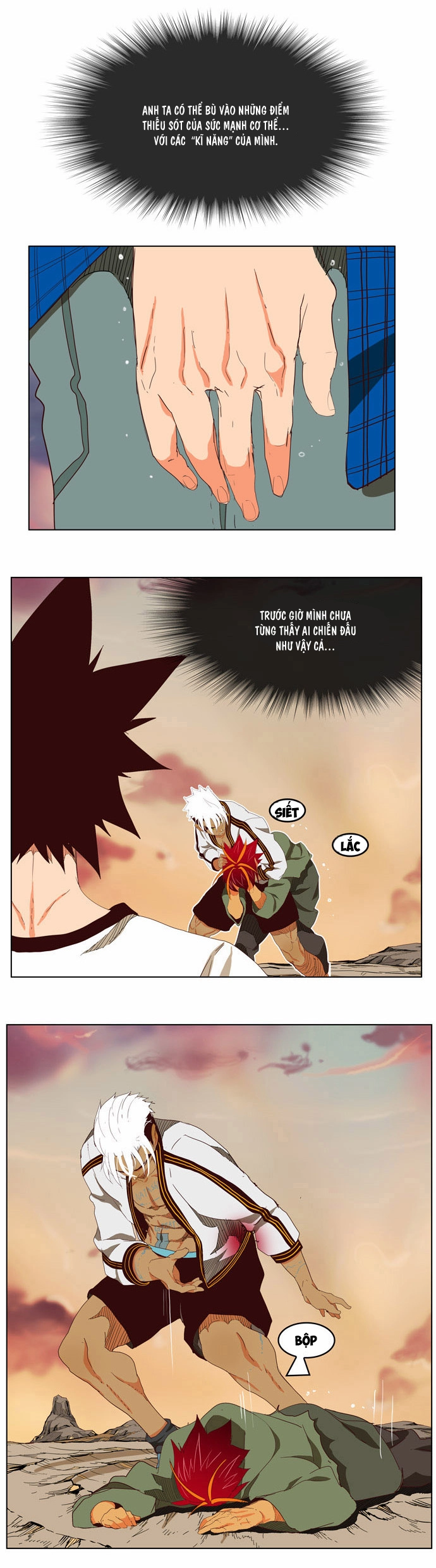 Chúa Tể Học Đường Chapter 202 - 20