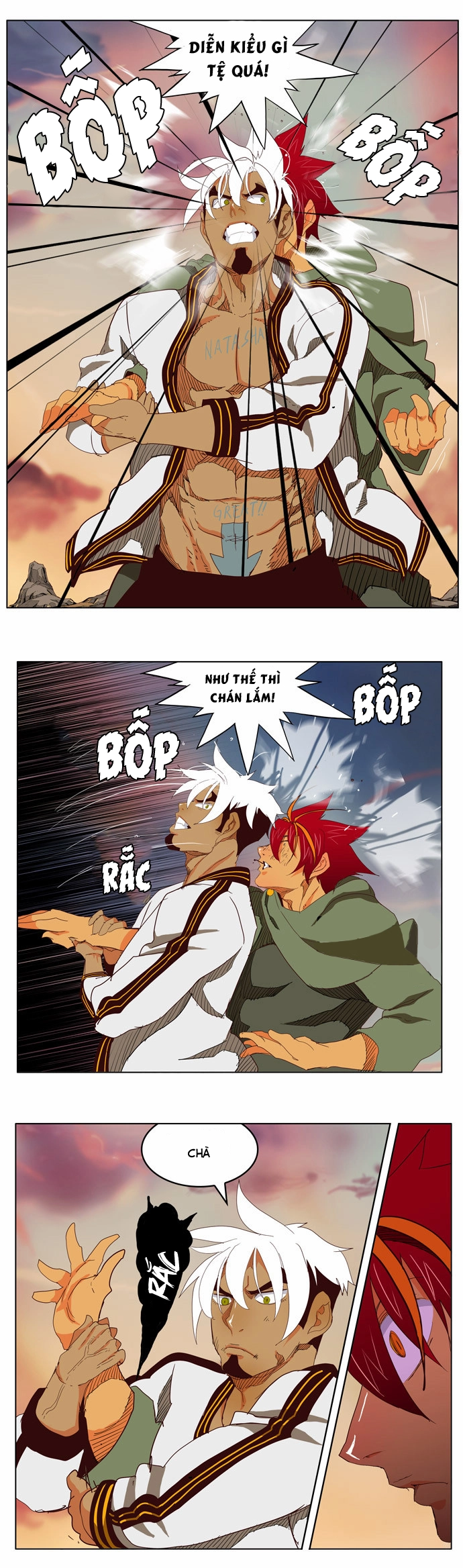 Chúa Tể Học Đường Chapter 202 - 23