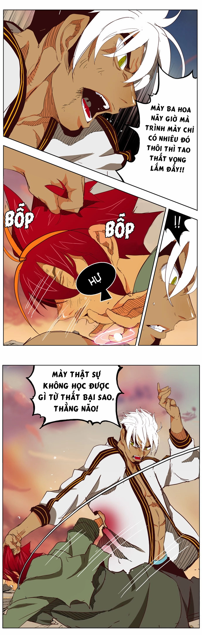 Chúa Tể Học Đường Chapter 202 - 26