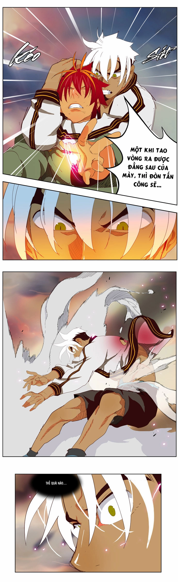 Chúa Tể Học Đường Chapter 202 - 27