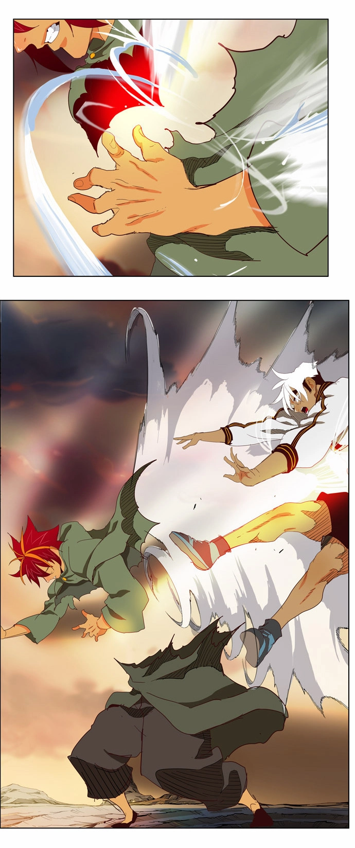 Chúa Tể Học Đường Chapter 202 - 28