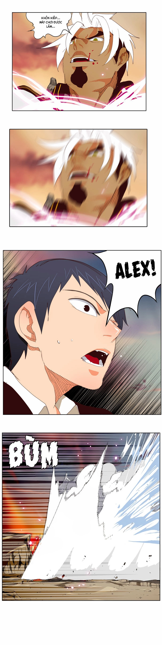 Chúa Tể Học Đường Chapter 202 - 30