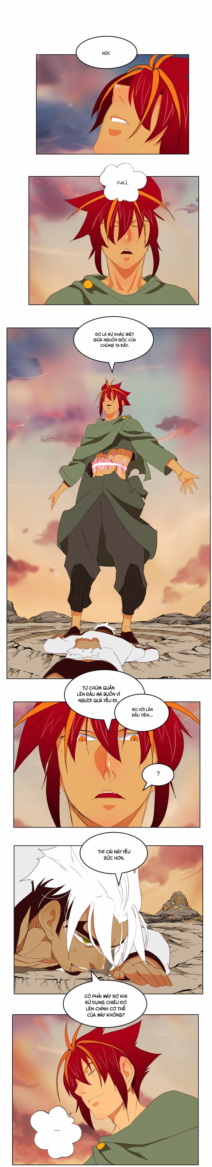 Chúa Tể Học Đường Chapter 202 - 31