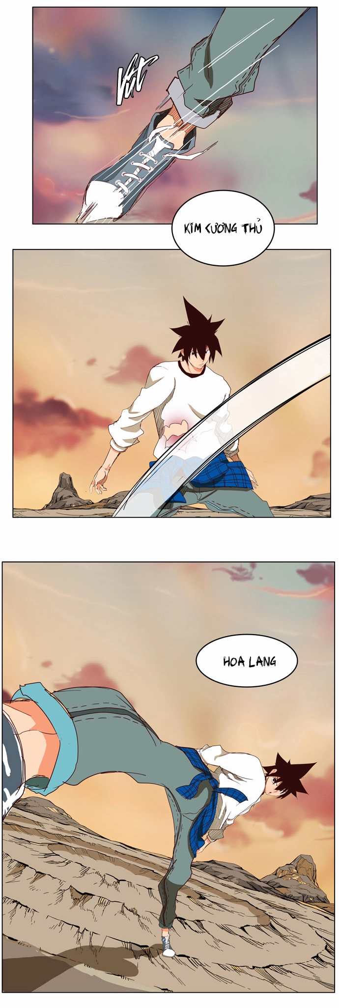 Chúa Tể Học Đường Chapter 202 - 34