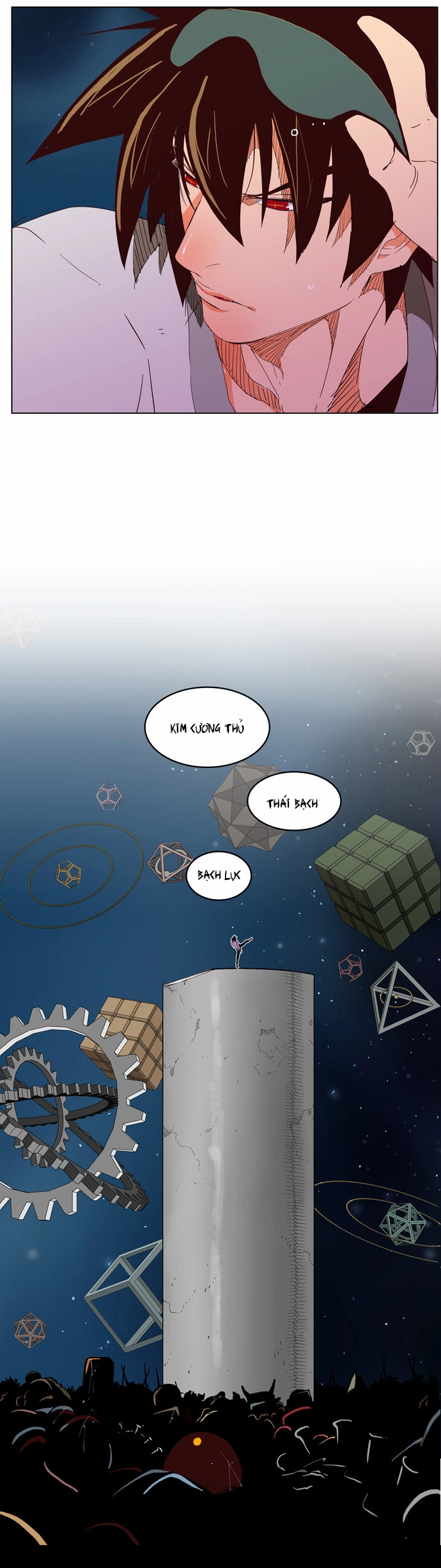 Chúa Tể Học Đường Chapter 202 - 38