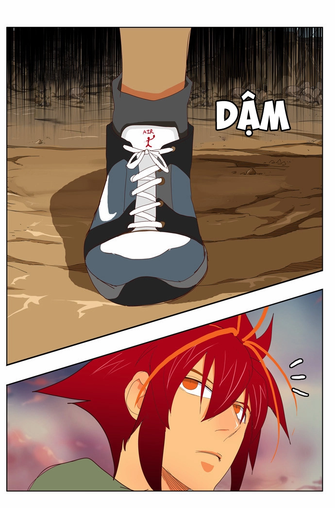 Chúa Tể Học Đường Chapter 202 - 40