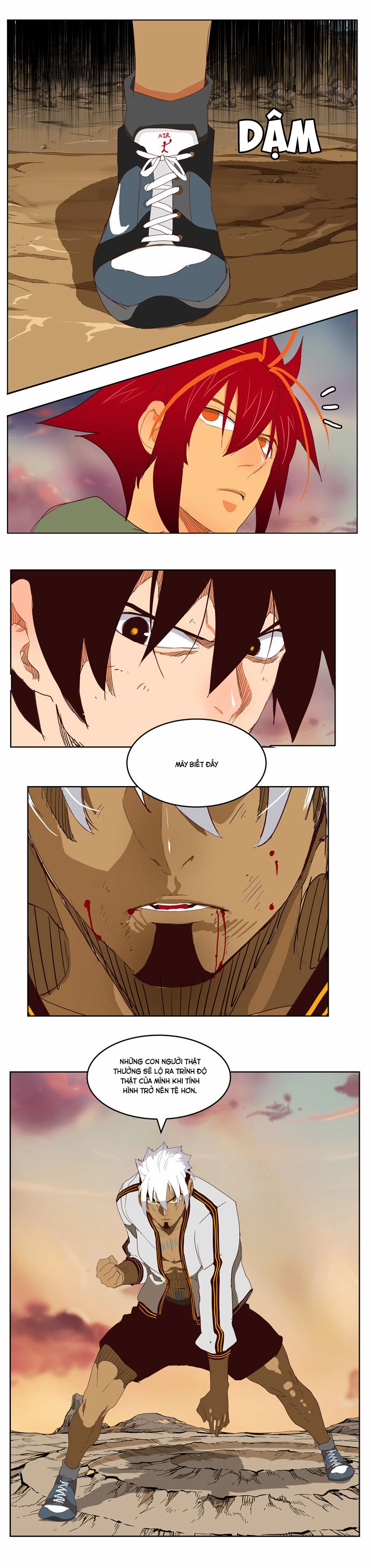 Chúa Tể Học Đường Chapter 203 - 2