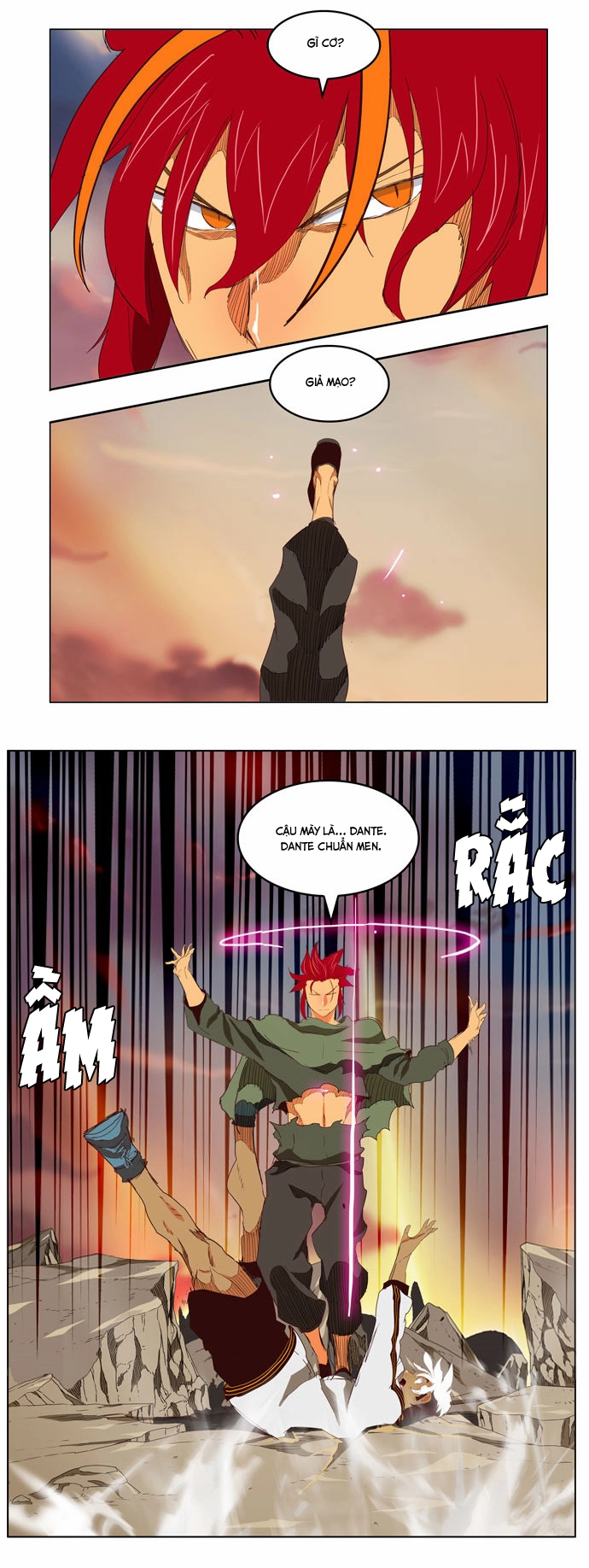 Chúa Tể Học Đường Chapter 203 - 5