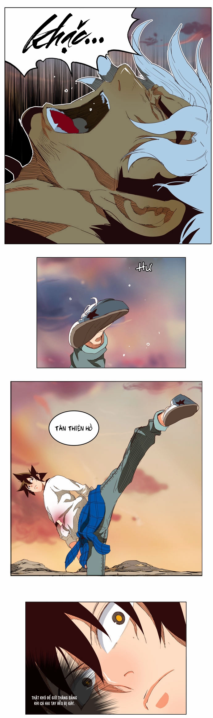 Chúa Tể Học Đường Chapter 203 - 6