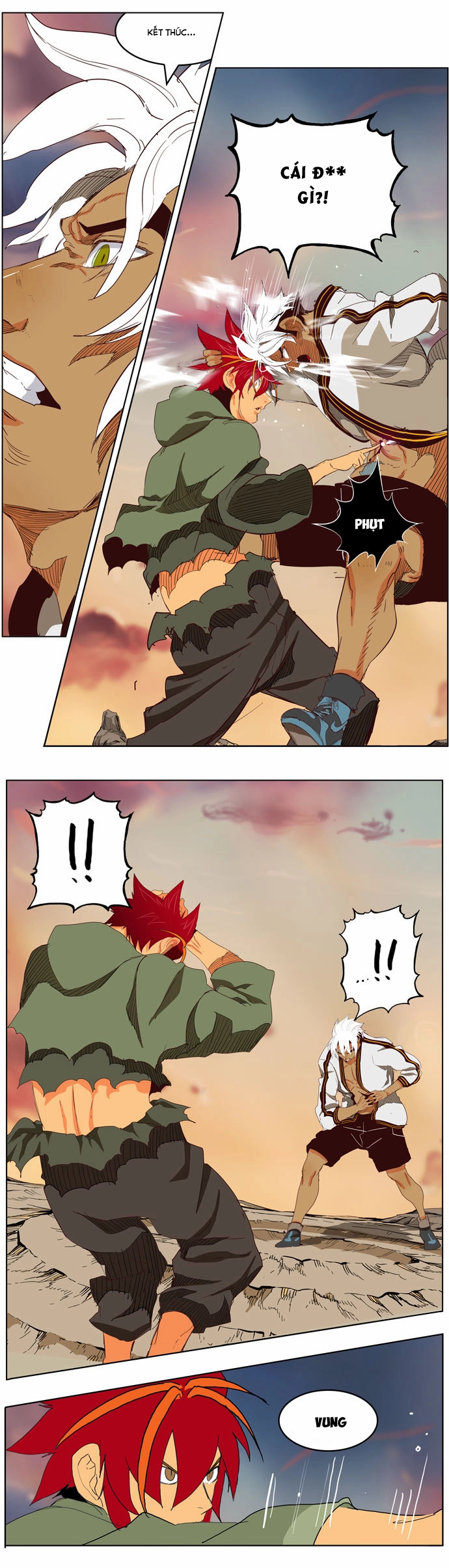 Chúa Tể Học Đường Chapter 203 - 11