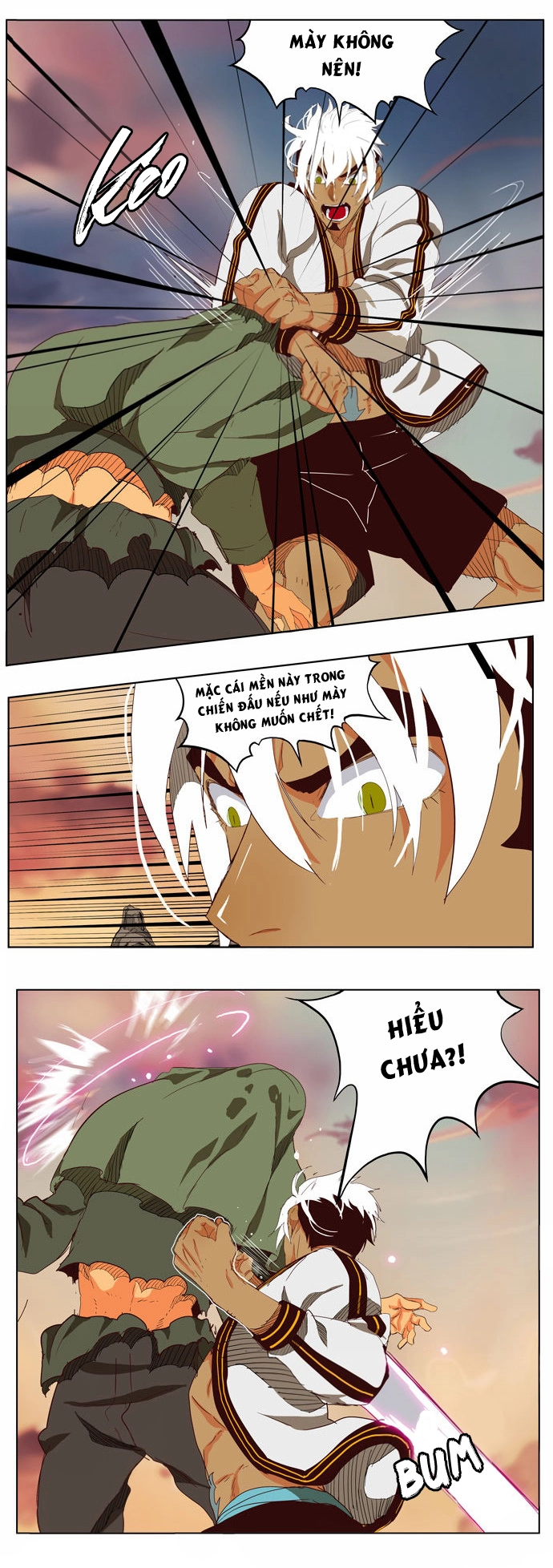 Chúa Tể Học Đường Chapter 203 - 13