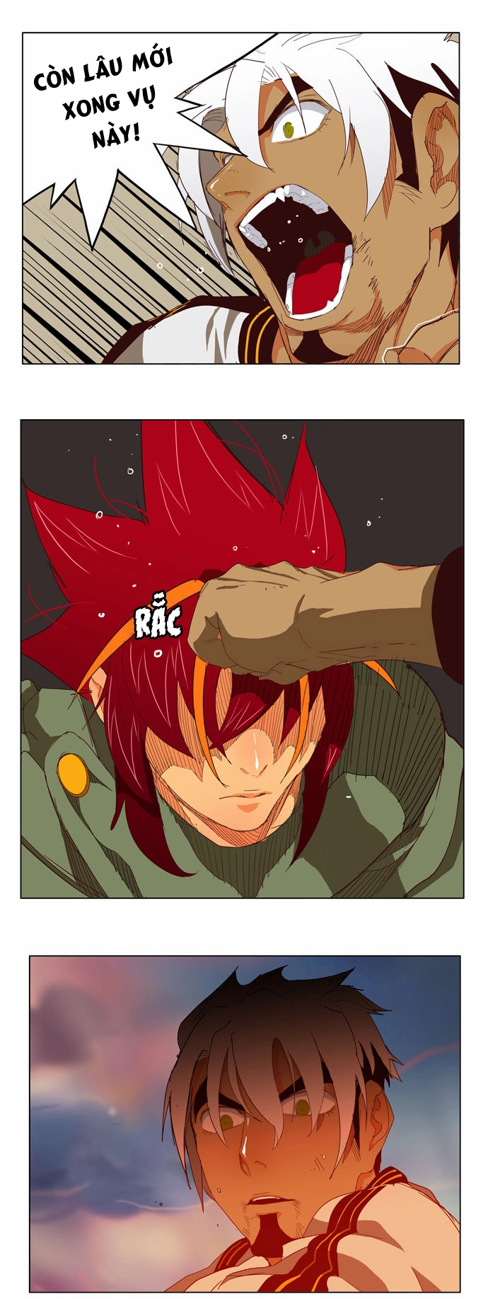 Chúa Tể Học Đường Chapter 203 - 16