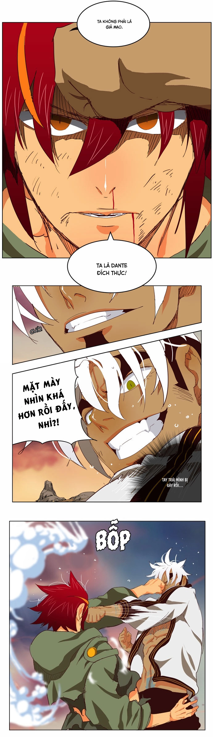 Chúa Tể Học Đường Chapter 203 - 17