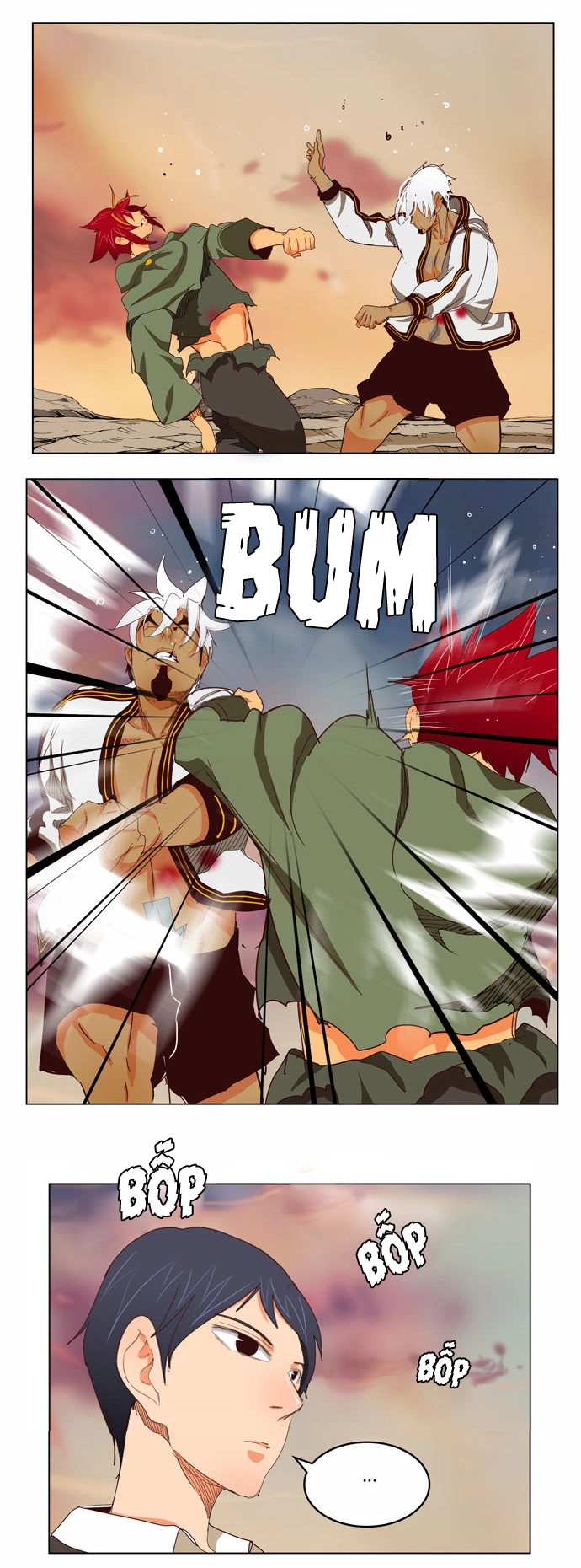 Chúa Tể Học Đường Chapter 203 - 18