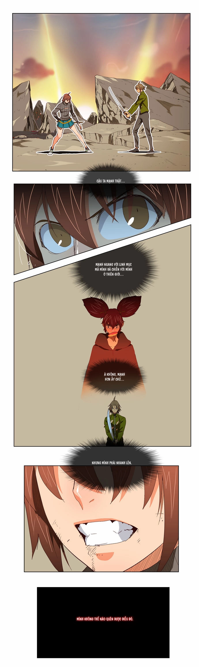 Chúa Tể Học Đường Chapter 203 - 20