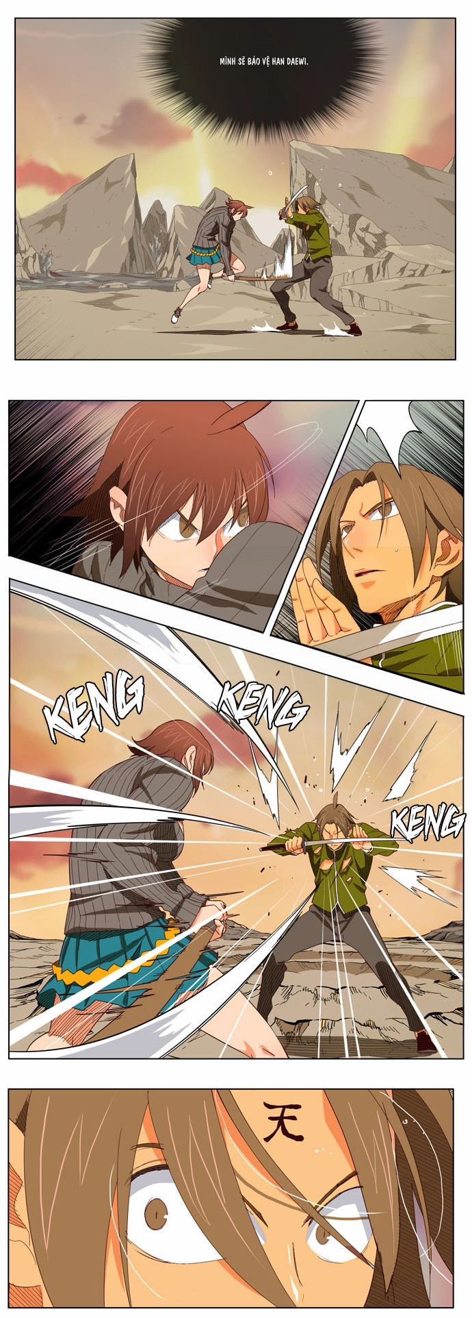 Chúa Tể Học Đường Chapter 203 - 22