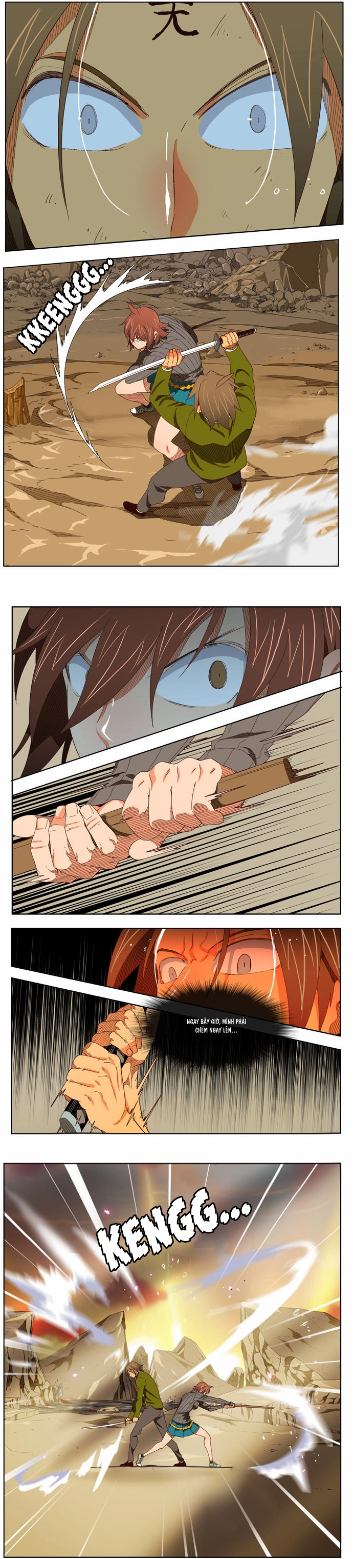 Chúa Tể Học Đường Chapter 203 - 24