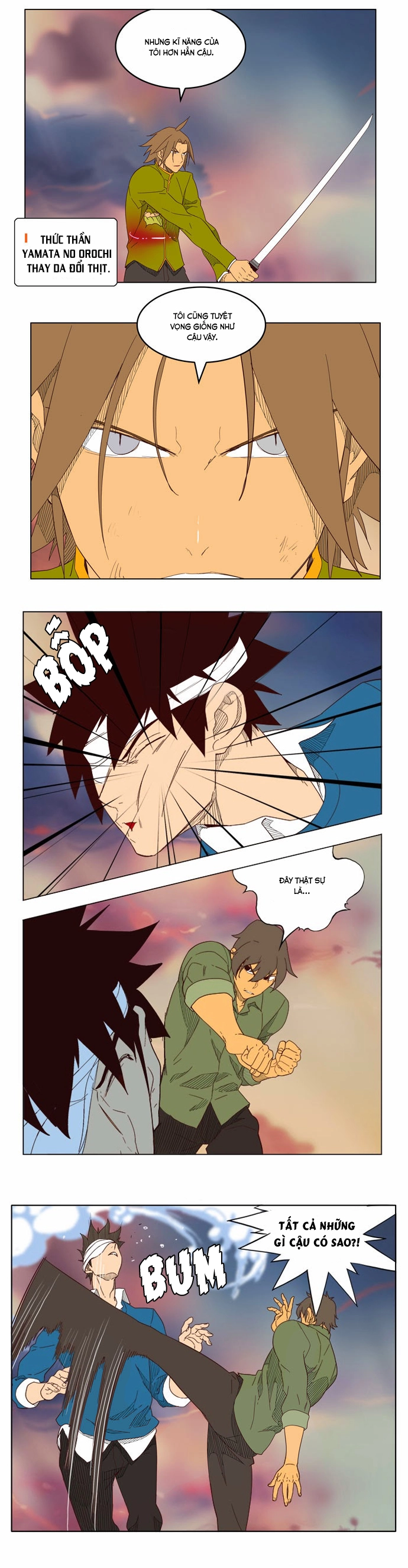 Chúa Tể Học Đường Chapter 203 - 27