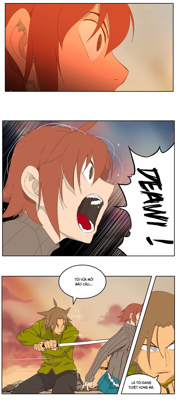 Chúa Tể Học Đường Chapter 203 - 28