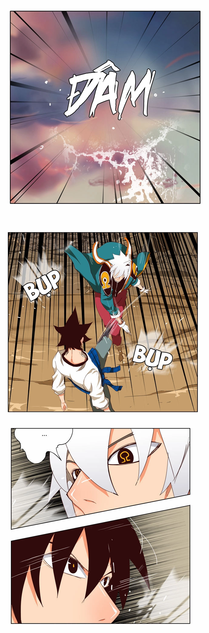 Chúa Tể Học Đường Chapter 203 - 29