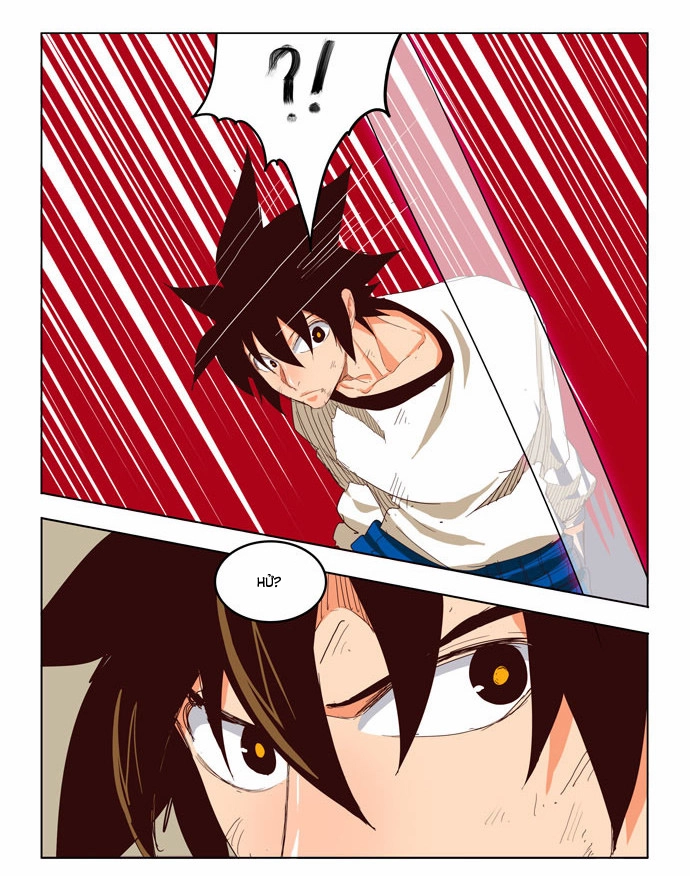 Chúa Tể Học Đường Chapter 203 - 30