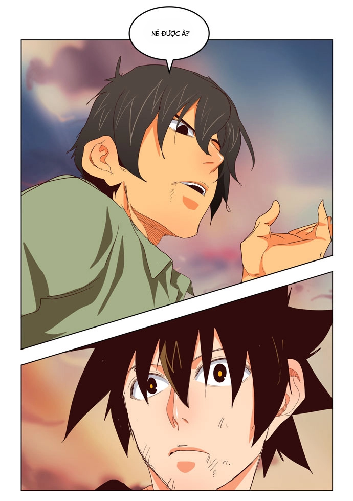 Chúa Tể Học Đường Chapter 203 - 31