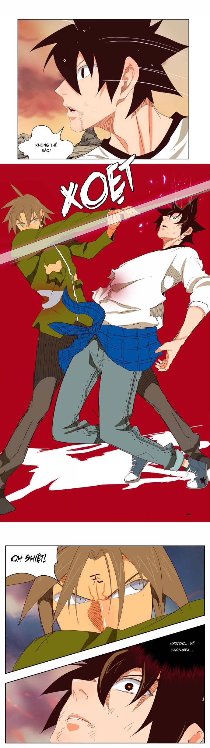 Chúa Tể Học Đường Chapter 203 - 32