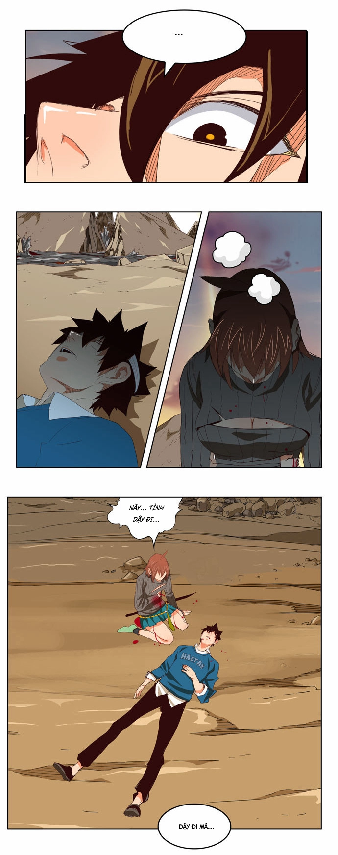 Chúa Tể Học Đường Chapter 203 - 33