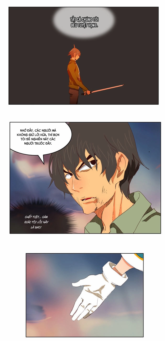 Chúa Tể Học Đường Chapter 203 - 35