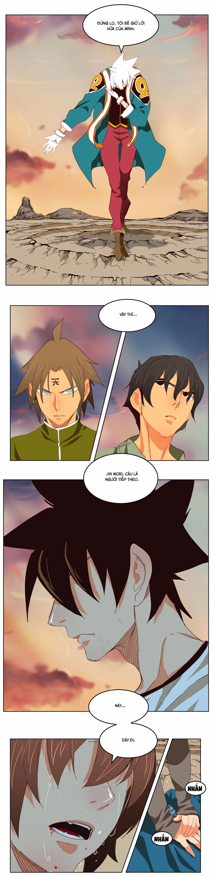 Chúa Tể Học Đường Chapter 203 - 36