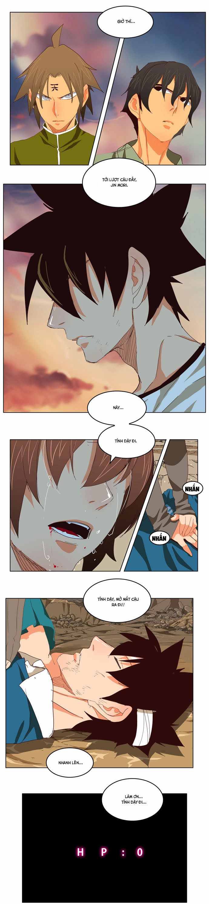 Chúa Tể Học Đường Chapter 204 - 2