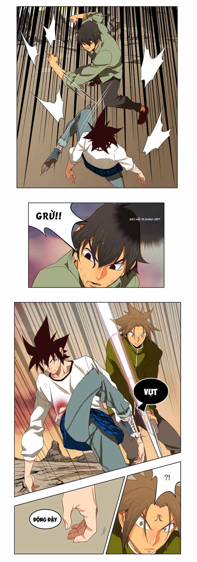 Chúa Tể Học Đường Chapter 204 - 4