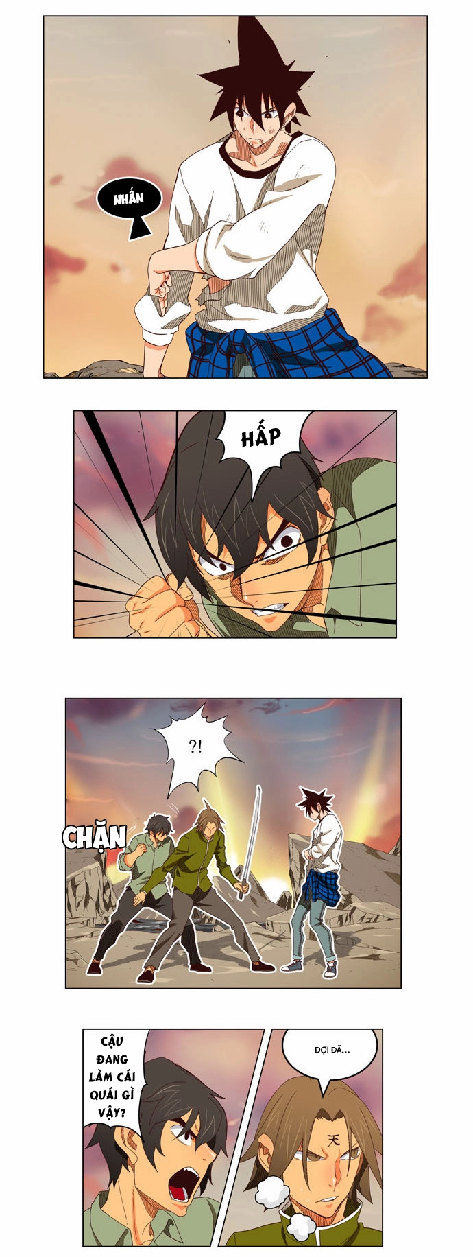 Chúa Tể Học Đường Chapter 204 - 5