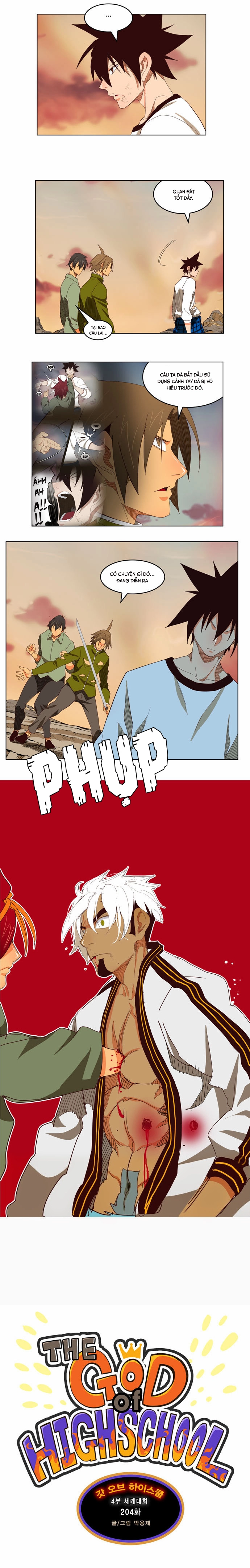 Chúa Tể Học Đường Chapter 204 - 6